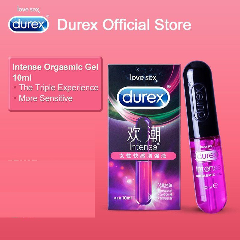 Gel tăng khoái cảm nữ Durex Intersen