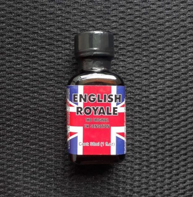 Pooper English Royale 30ml chính hãng Mỹ
