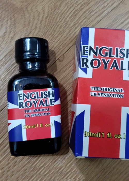 Pooper English Royale 30ml chính hãng Mỹ