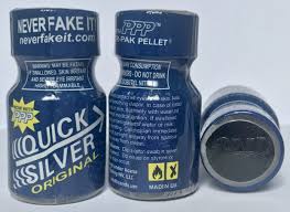 Pooper Quick Silver 10ml chính hãng PWD
