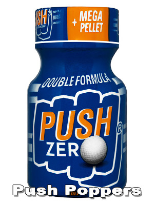 Pooper Push Zero 30ml chính hãng Nhật