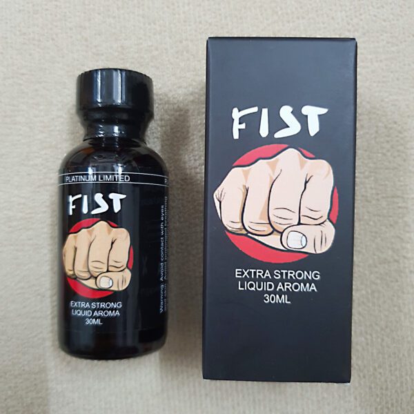 Chai hít kích thích Fist 30ml chính hãng