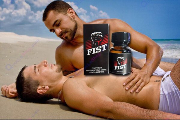 Popper Fist 10ml cho Gay thăng hoa trong tình dục