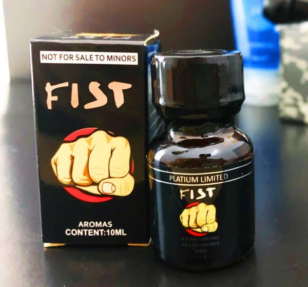 Popper Fist 10ml chính hãng cực mạnh giá rẻ nhất thị trường